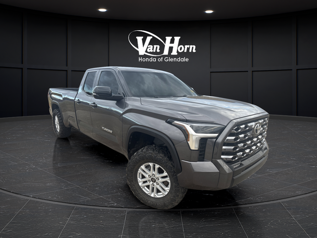 2022 Toyota Tundra