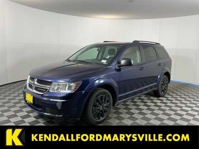 2018 Dodge Journey