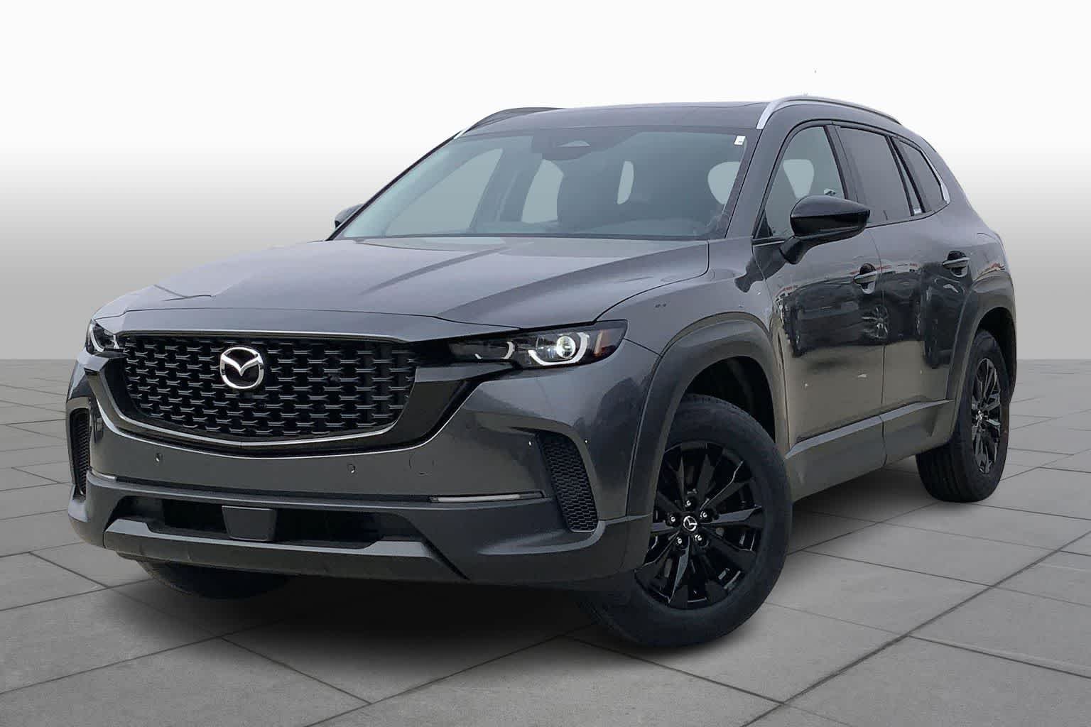 2026 Mazda CX-50 2.5 S Preferred AWD