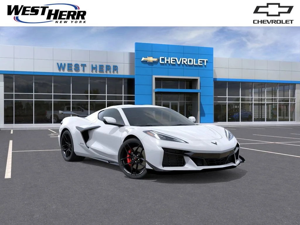 2026 Chevrolet Corvette Z06 Coupe 2LZ's photo