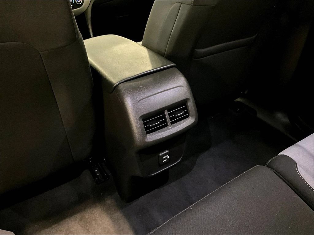 Used 2024 Sterling Gray Metallic Chevrolet LS image 28