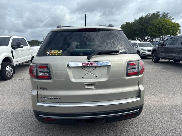 Used 2014 Gold GMC SLT-1 image 6