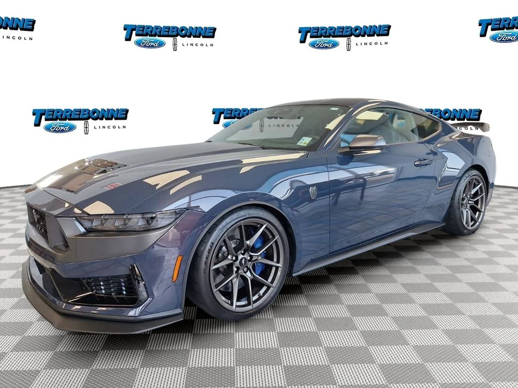 2024 Ford Mustang Dark Horse
