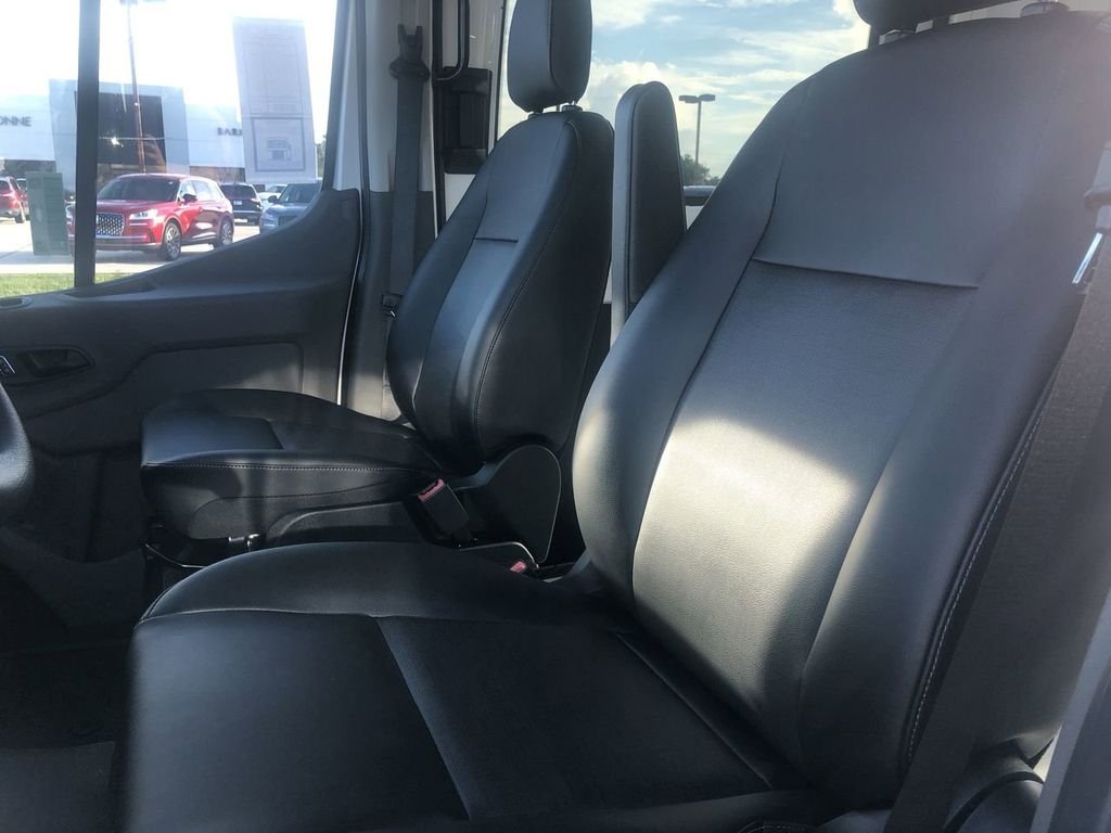 2025 Ford Transit Van Base - Photo 13