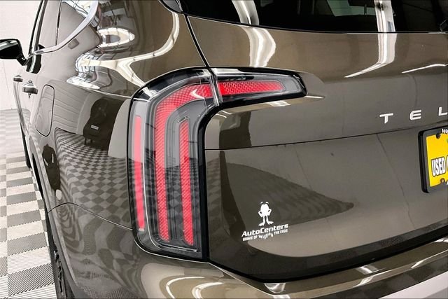 Used 2025 Dark Moss Kia SX-Prestige image 36