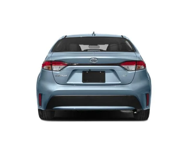 Used 2022 Black Toyota LE image 5