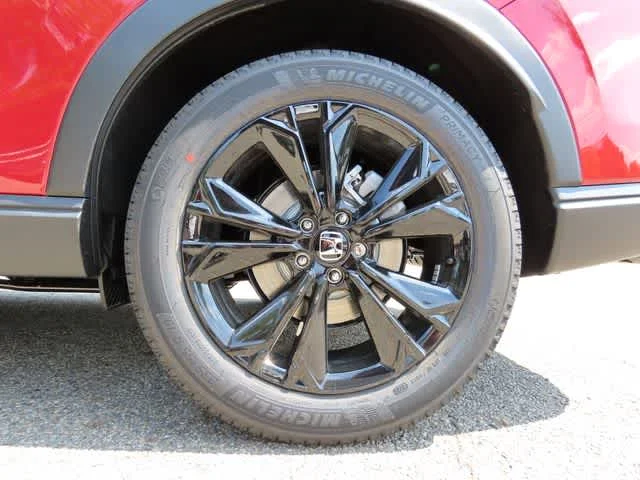 New 2026 Radiant Red Metallic Honda Sport Touring image 10