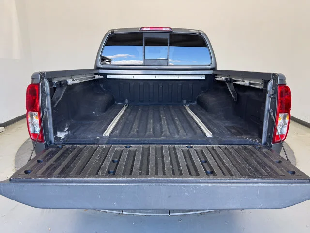 Used 2020 Gun Metallic Nissan SV image 8