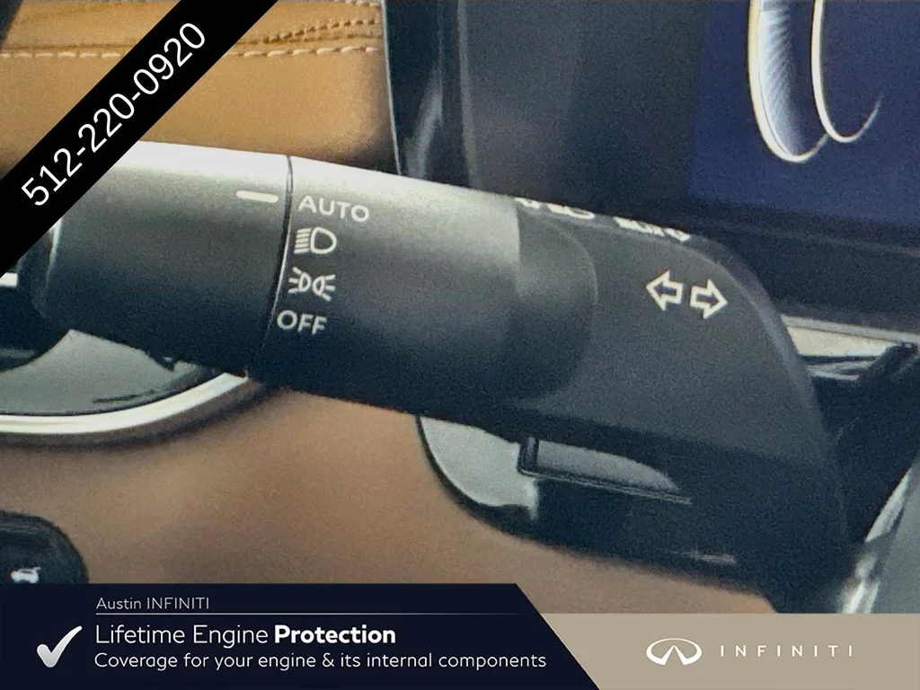 New 2027 Green INFINITI Autograph image 13
