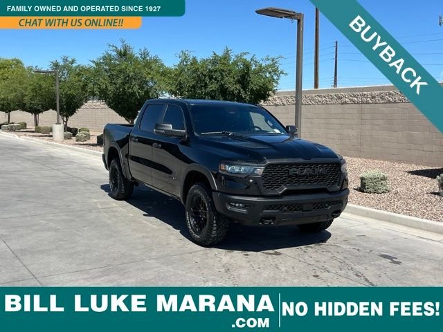 2025 RAM 1500 Rebel 4x4 Crew Cab 5'7's photo