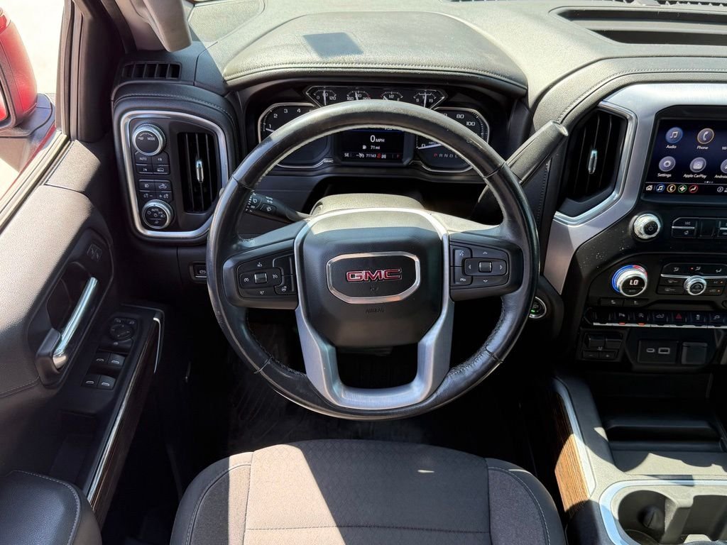 Used 2020 Red GMC Elevation image 8
