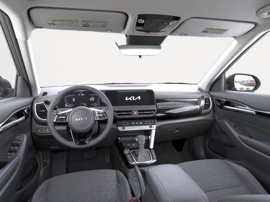 New 2026 Gray Kia S image 14