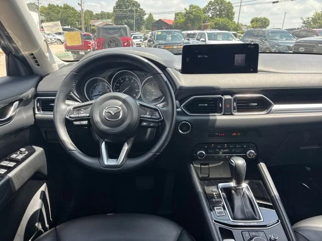 Certified Used 2025 Crystal Blue Mazda 2.5 S Select Package image 18