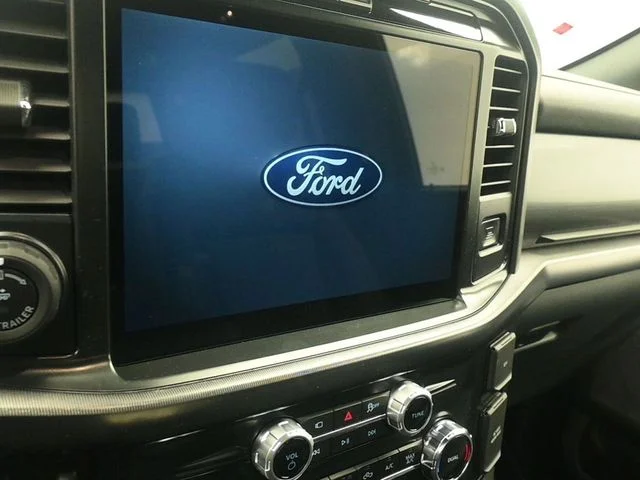 New 2026 Agate Black Metallic Ford Lariat® image 16