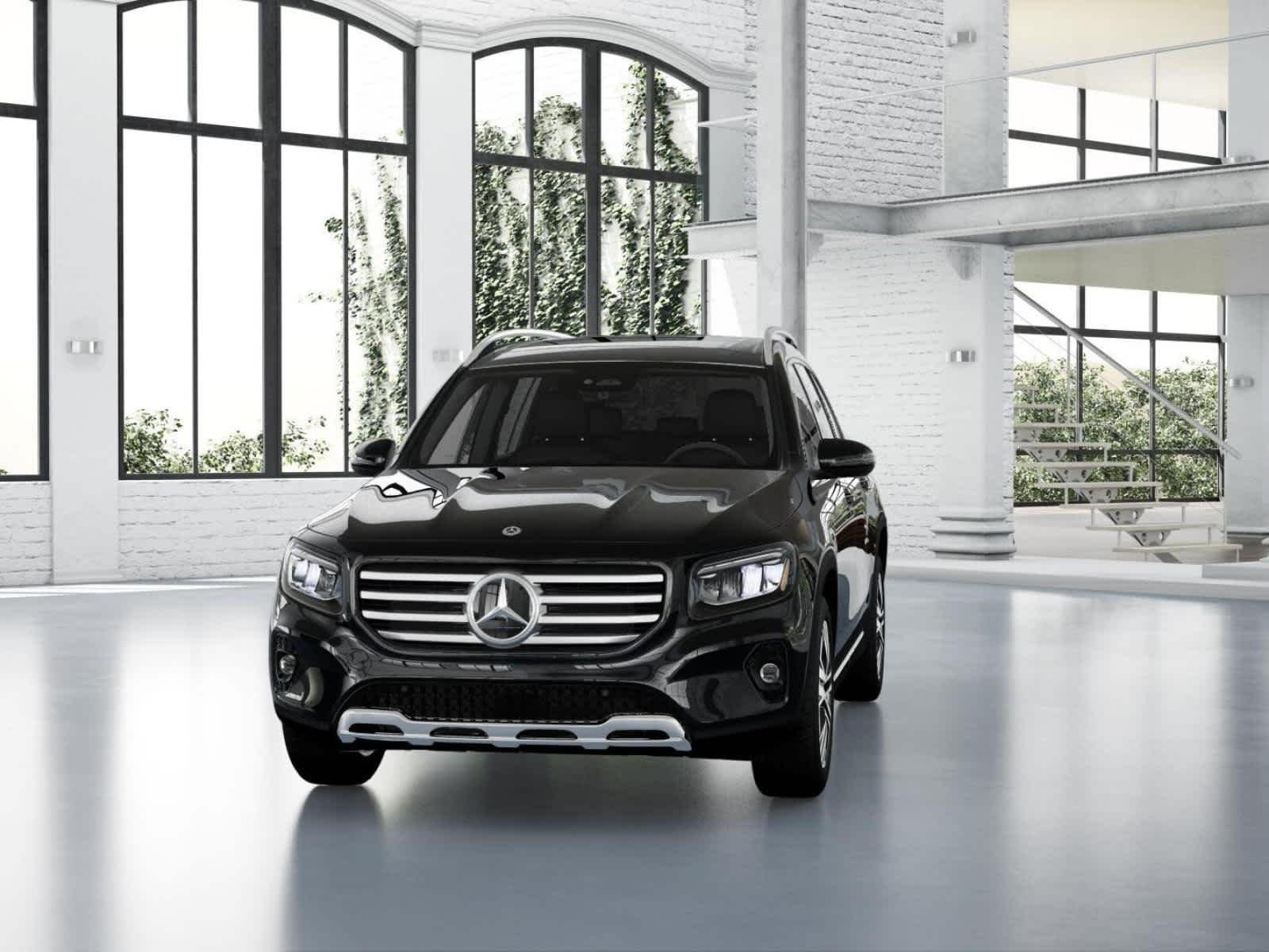 New 2026 Cosmos Black Metallic Mercedes-Benz GLB 250 image 41