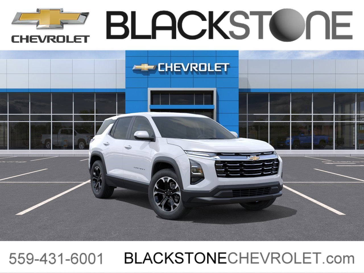 2026 Chevrolet Equinox LT 1.5T's photo