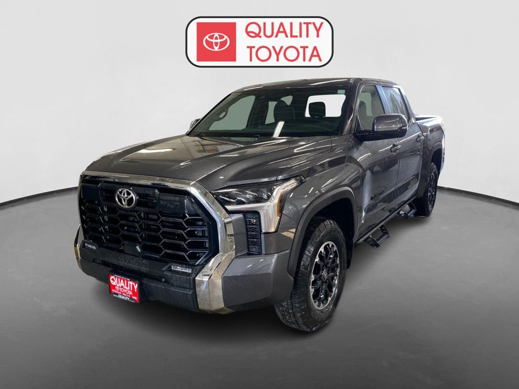 2026 Toyota Tundra