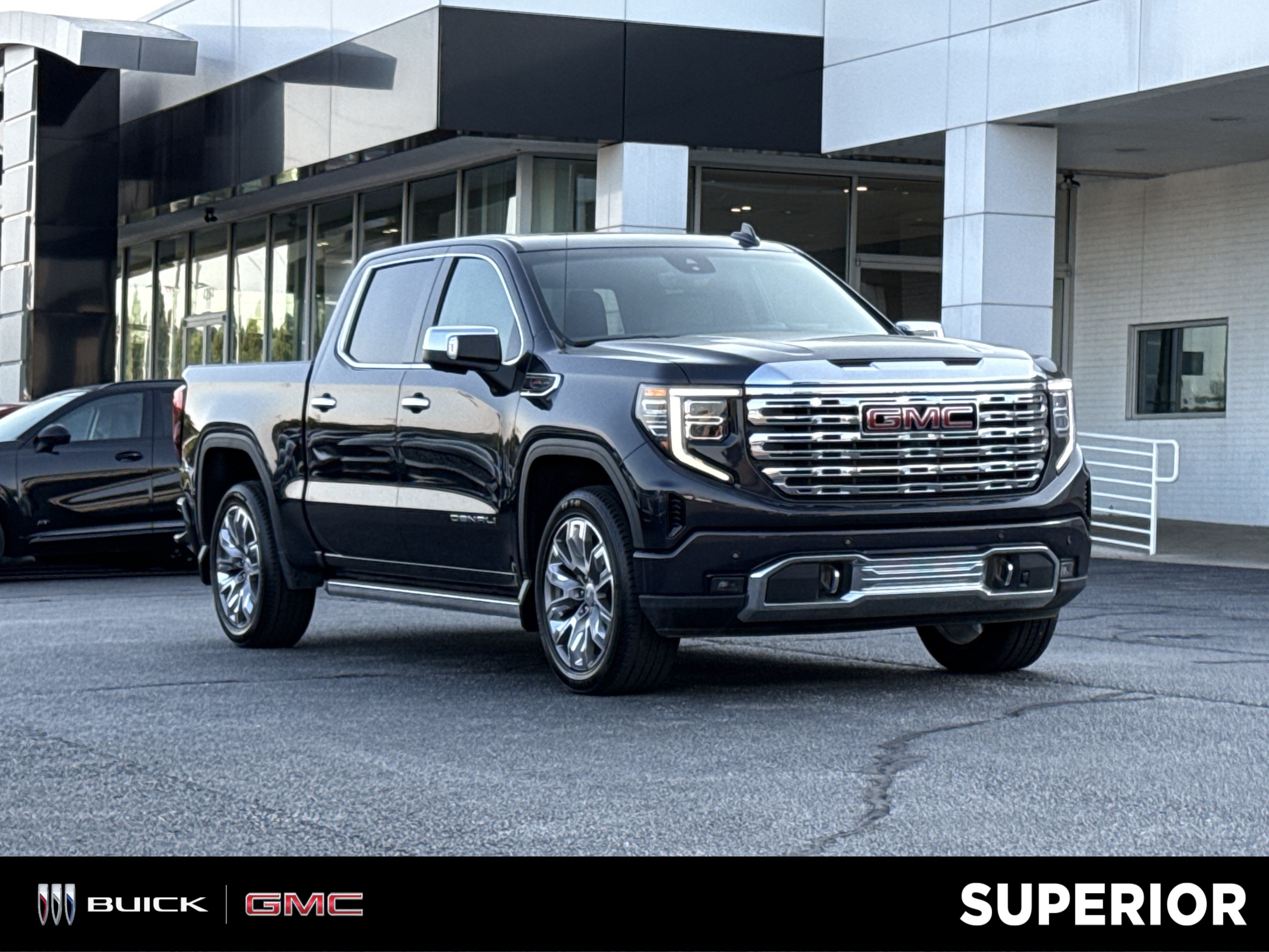 2023 GMC Sierra 1500