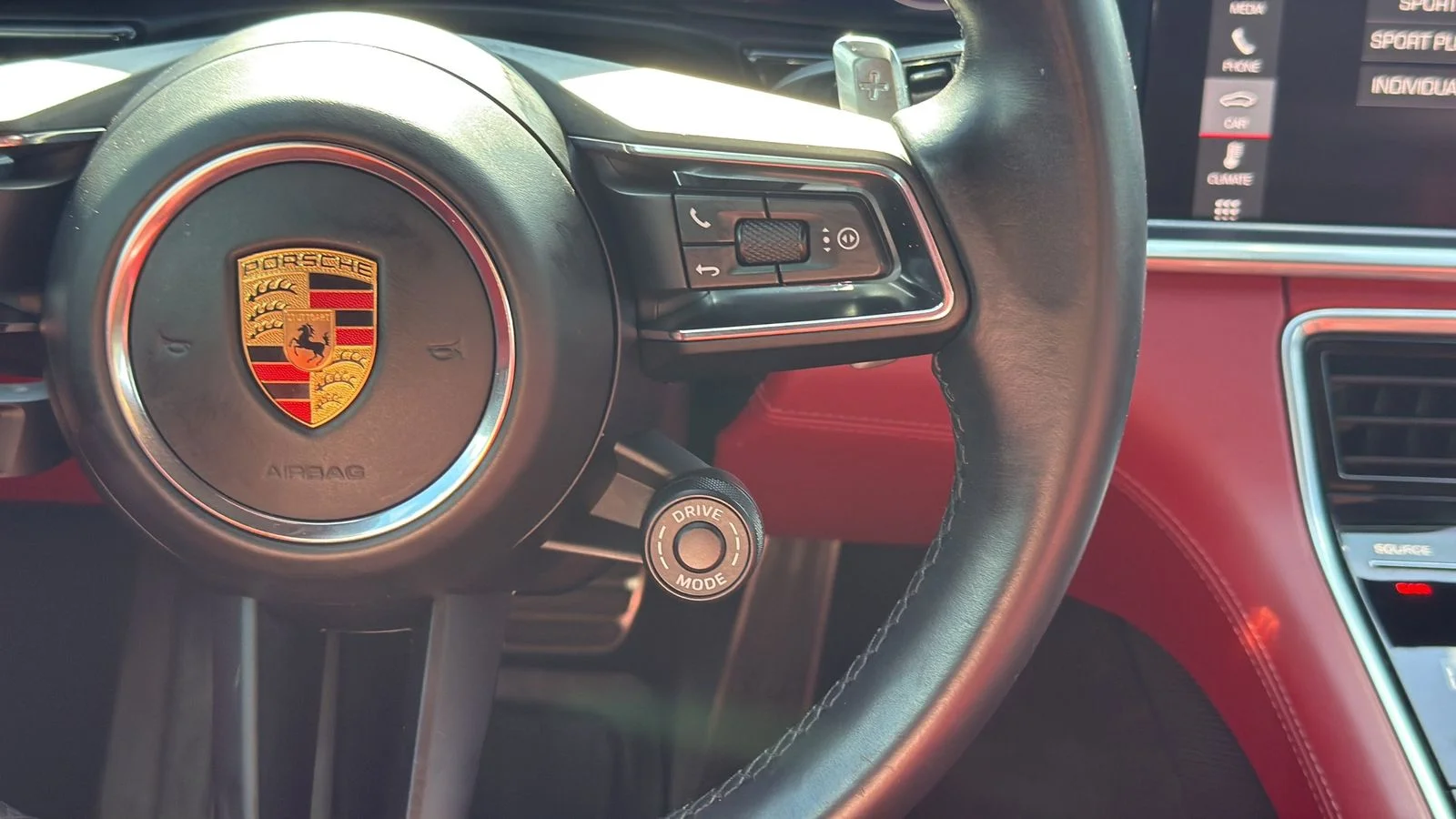 Used 2021 Black Porsche 4S image 15