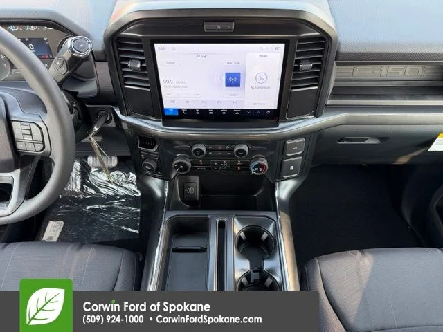 New 2026 White Ford STX image 23