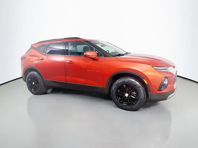 2022 Chevrolet Blazer 2LT - Photo 23