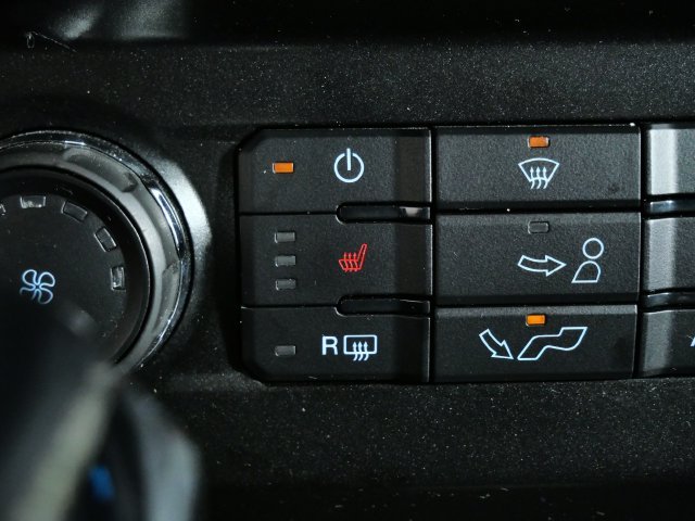 Used 2018 Black Ford XLT image 21