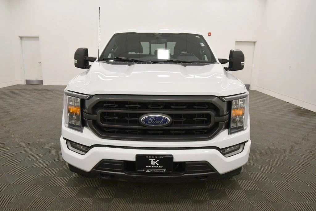 2022 Ford F-150 XLT - Photo 11
