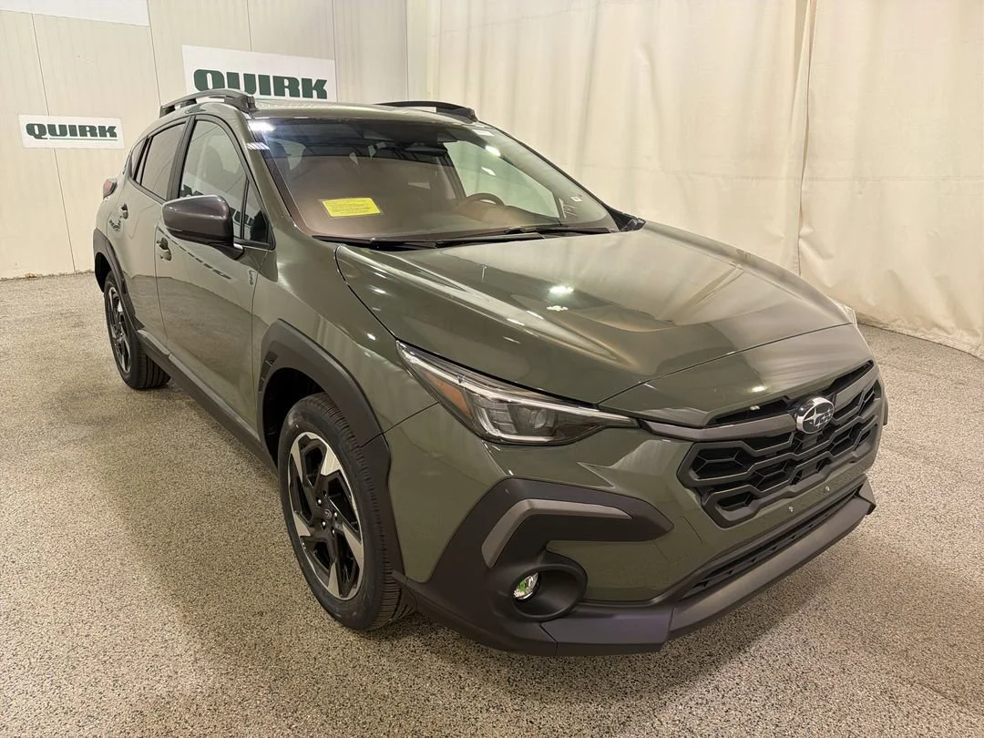 New 2026 Alpine Green Subaru Limited image 3