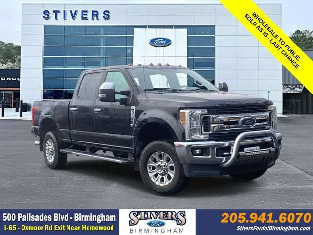 2019 Ford F-250 Super Duty XLT