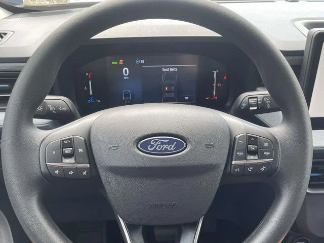 New 2026 Space White Metallic Ford XLT image 18