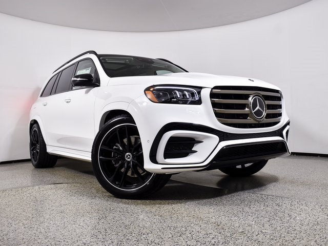 New 2026 Polar White Mercedes-Benz GLS 450 image 53