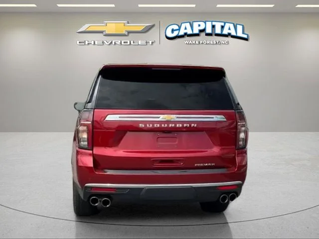 Used 2024 Red Chevrolet Premier image 4