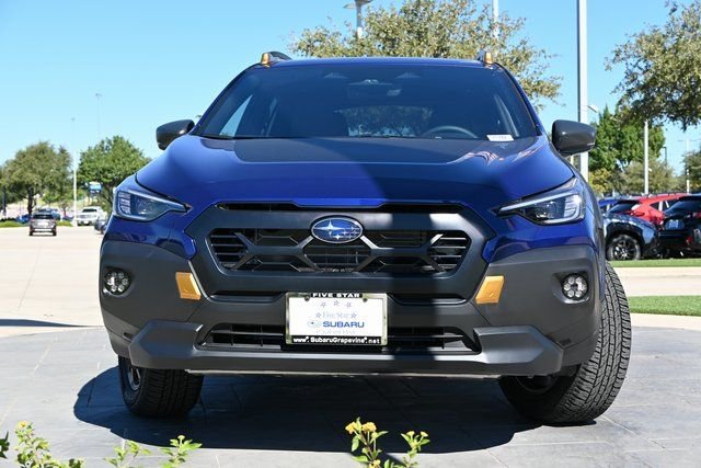 2026 Subaru Crosstrek Wilderness - Photo 8