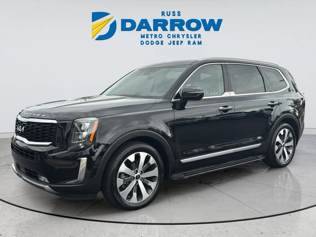 2022 Kia Telluride SX