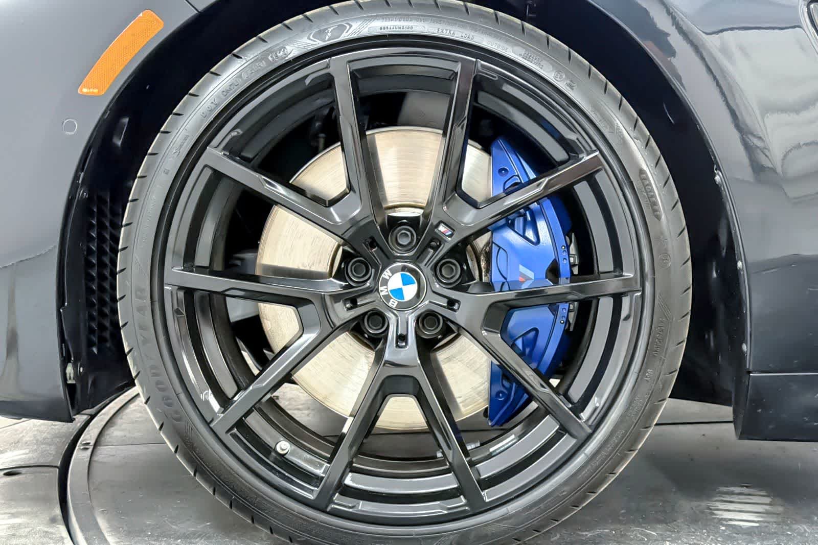 Used 2023 Black Sapphire Metallic BMW 840i image 26