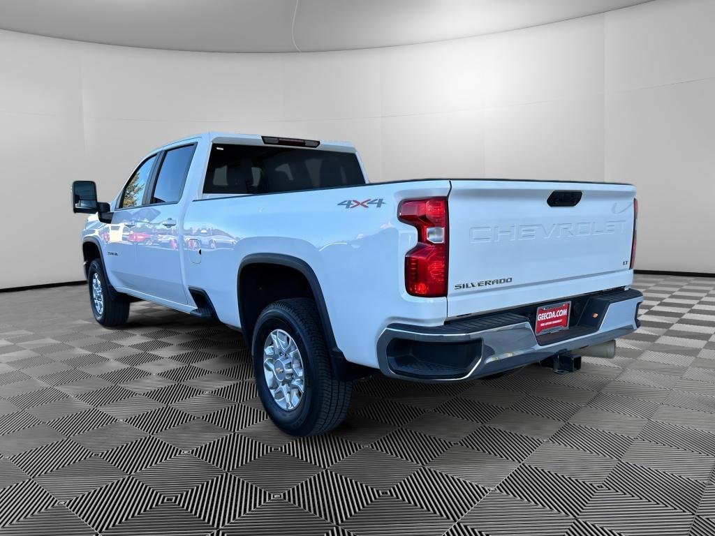 2024 Chevrolet Silverado 3500HD LT - Photo 6