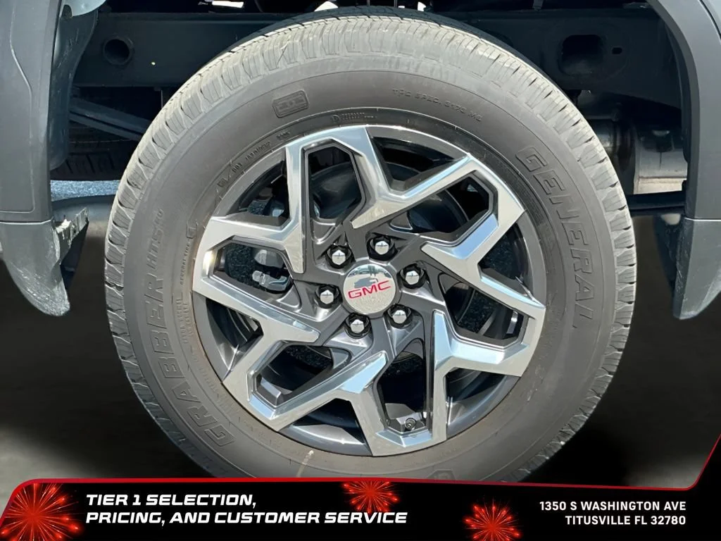 2026 GMC Sierra 1500 SLE - Photo 15