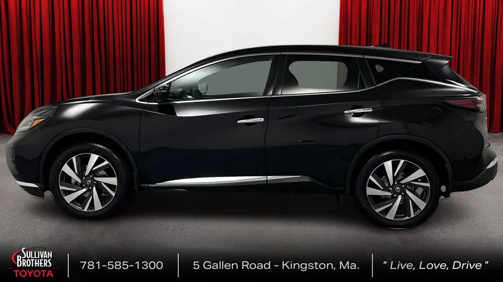 2022 Nissan Murano SL - Photo 8