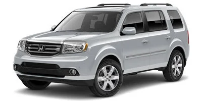 Used 2012 Alabaster Silver Metallic Honda Touring image 1
