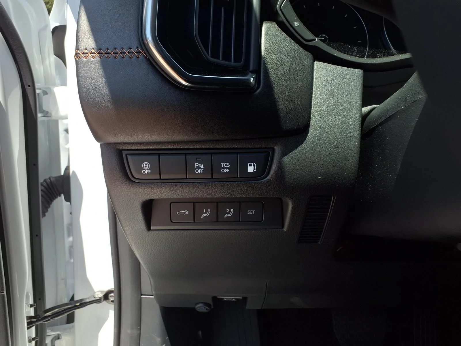 New 2026 Wind Chill Pearl Mazda Premium Plus AWD image 14