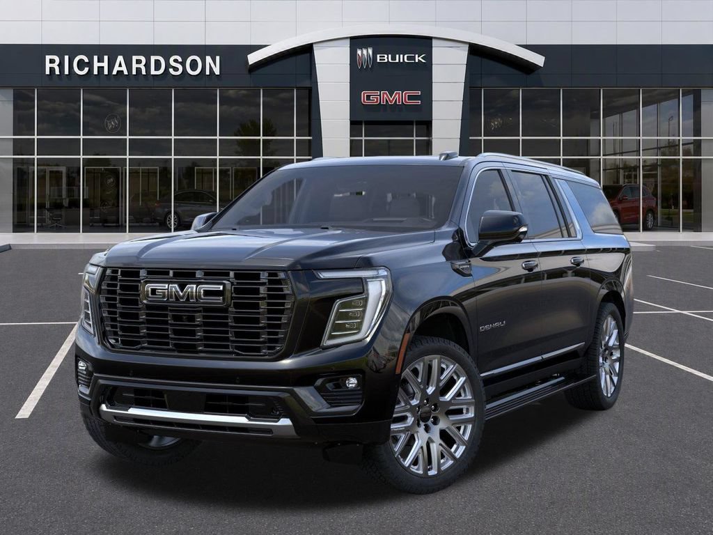 2026 GMC Yukon XL Denali Ultimate - Photo 6