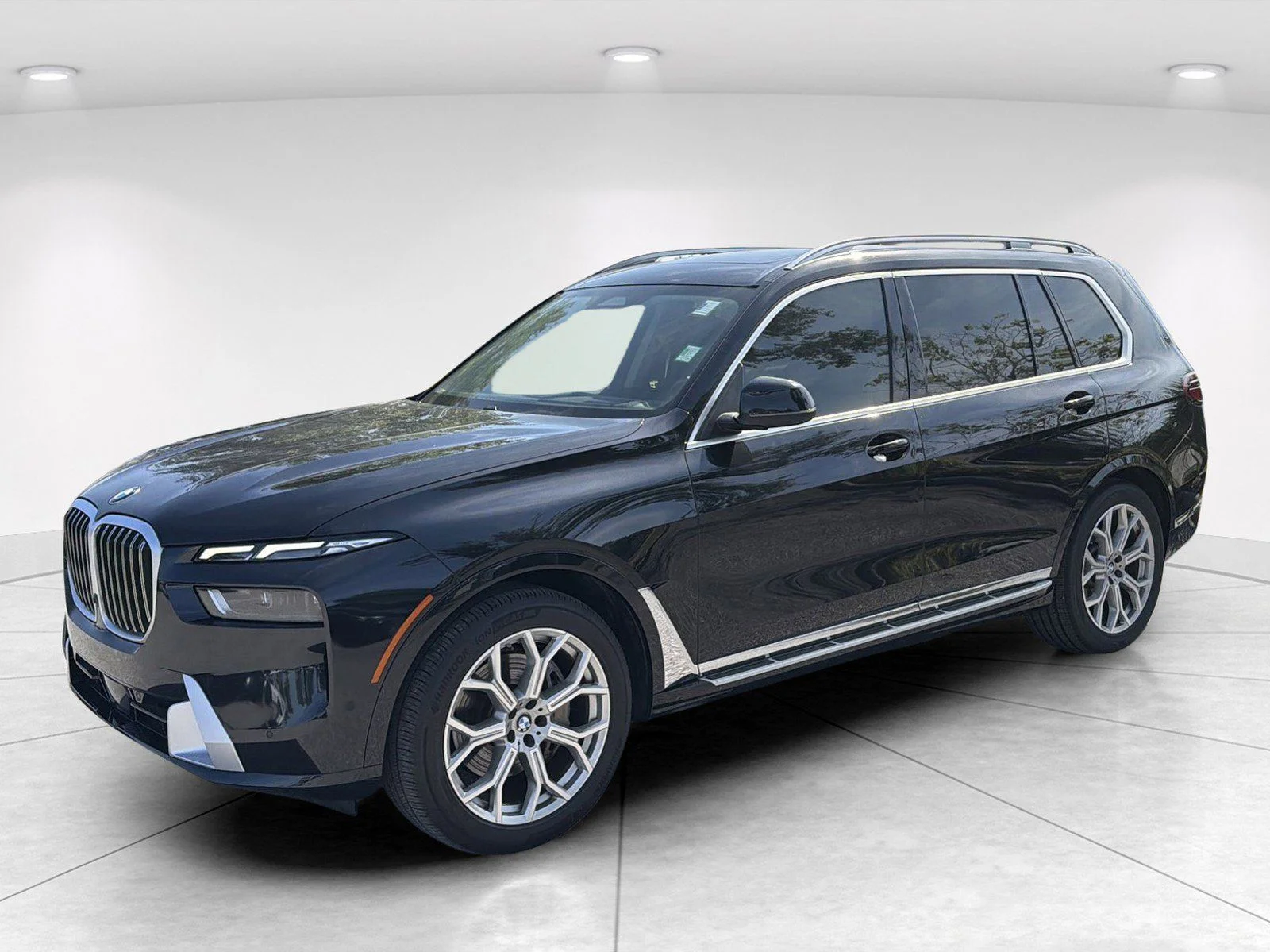 2024 BMW X7 40i - Photo 8