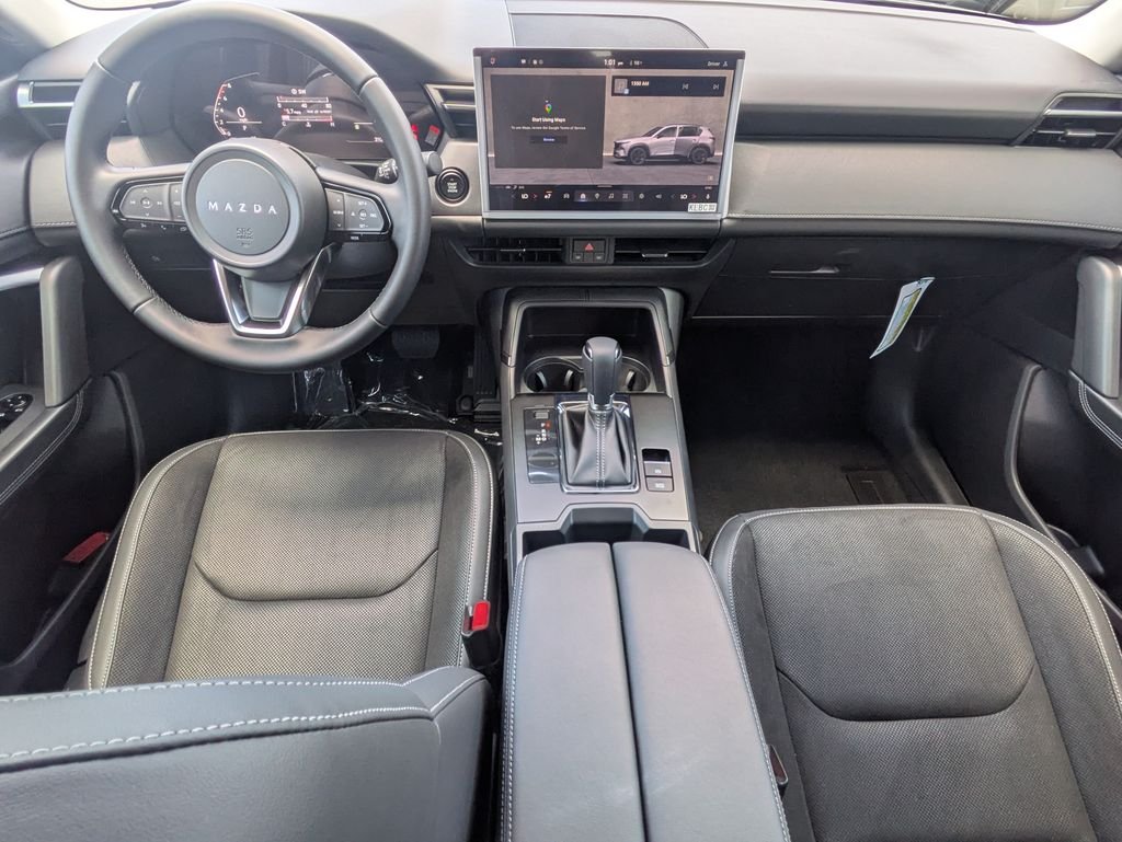 New 2026 Aero Gray Metallic Mazda 2.5 S Select AWD image 13
