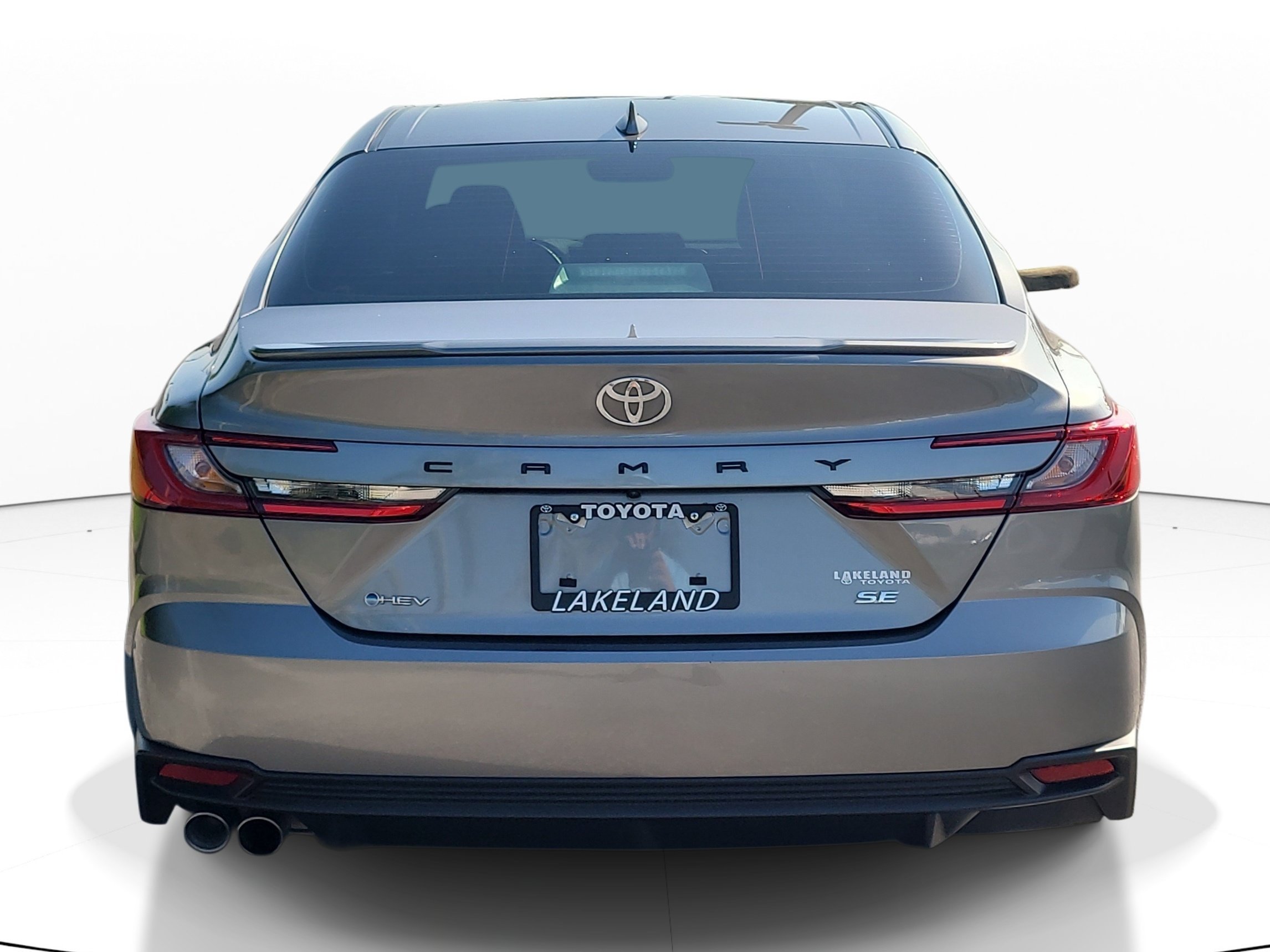 Used 2025 Heavy Metal Toyota SE image 5