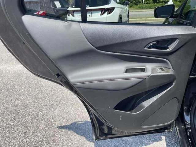 Used 2024 Black Chevrolet RS image 10