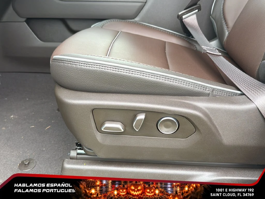 New 2026 Glacier White Tricoat GMC Denali image 14
