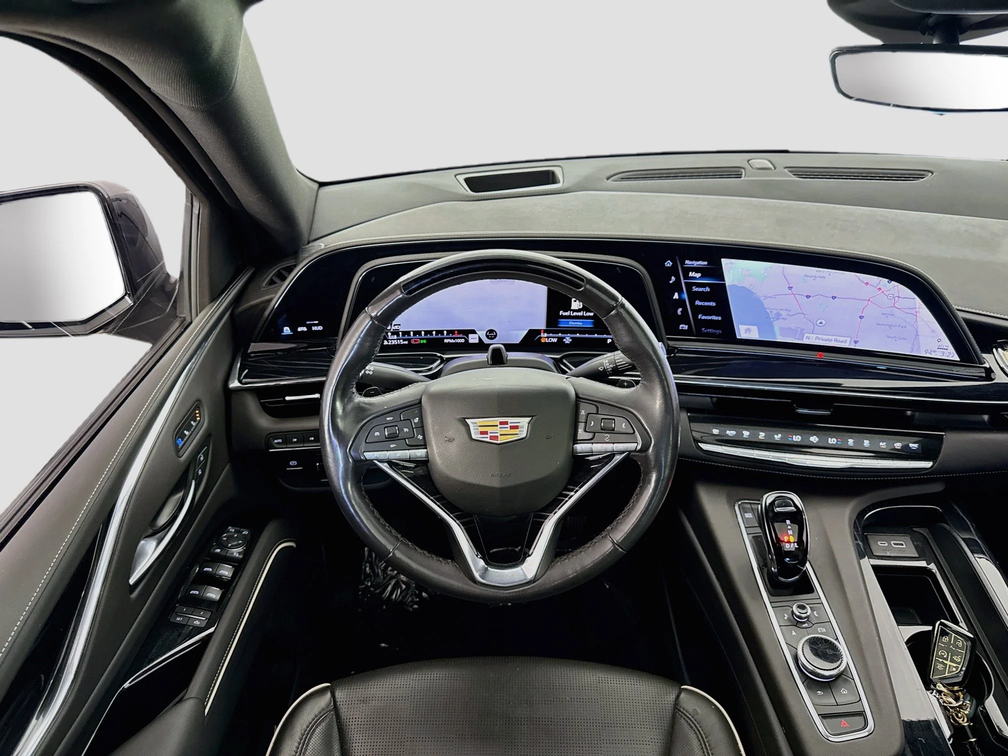Used 2024 Black Raven Cadillac Sport image 25