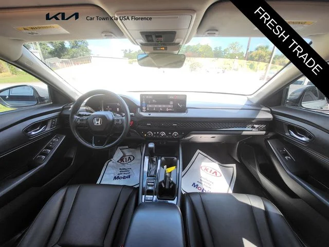 Used 2024 Gray Honda EX-L image 15