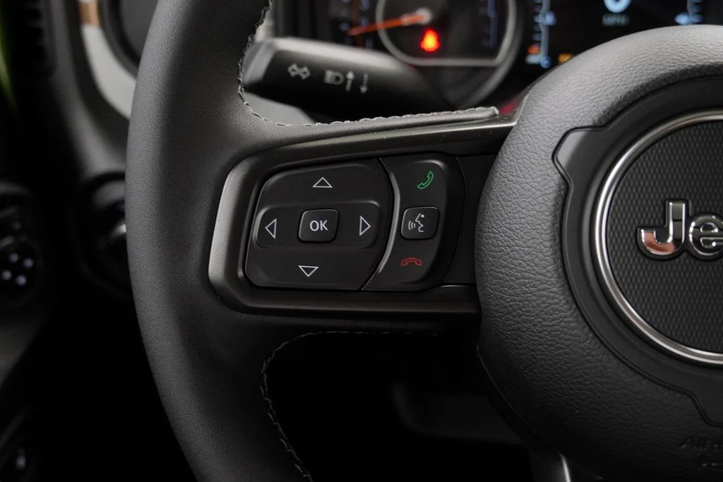2026 Jeep Wrangler 2-Door Willys - Photo 25