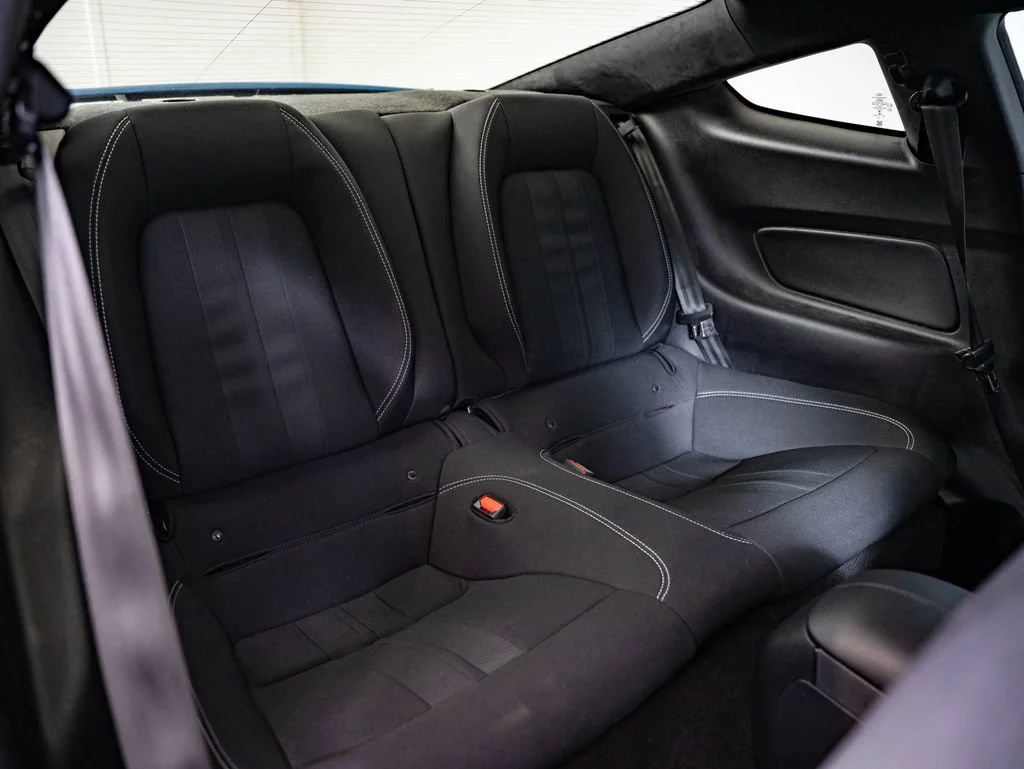 Used 2022 Atlas Blue Metallic Ford GT image 39
